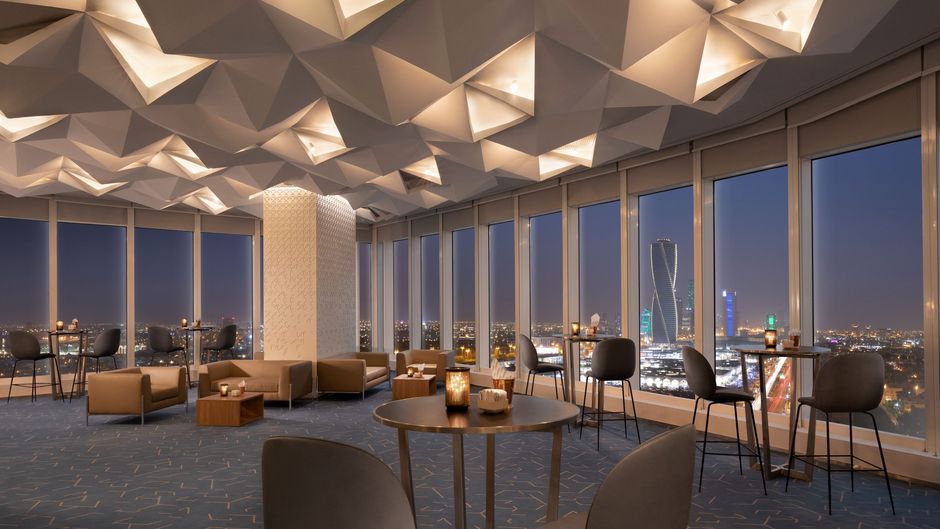 Le Meridien Riyadh Meeting