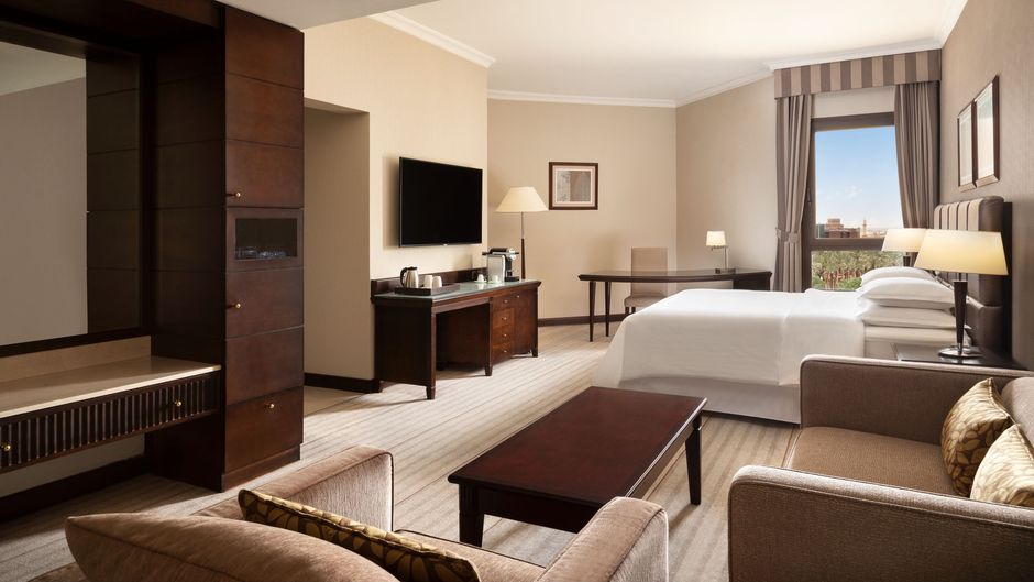 Sheraton Riyadh Hotel & Towers Suite