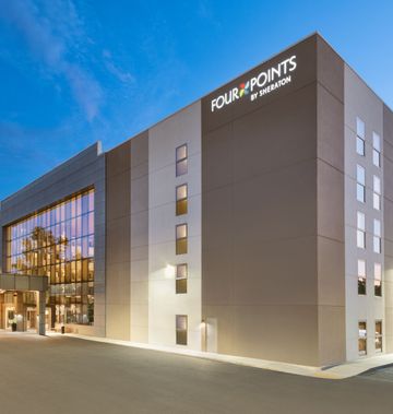 Four Points by Sheraton Spartanburg