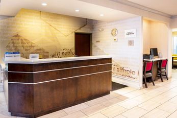 Fairfield Inn & Suites St Louis Chesterfield