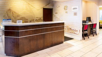 Fairfield Inn & Suites St Louis Chesterfield