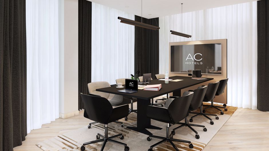 AC Hotel Strasbourg Meeting