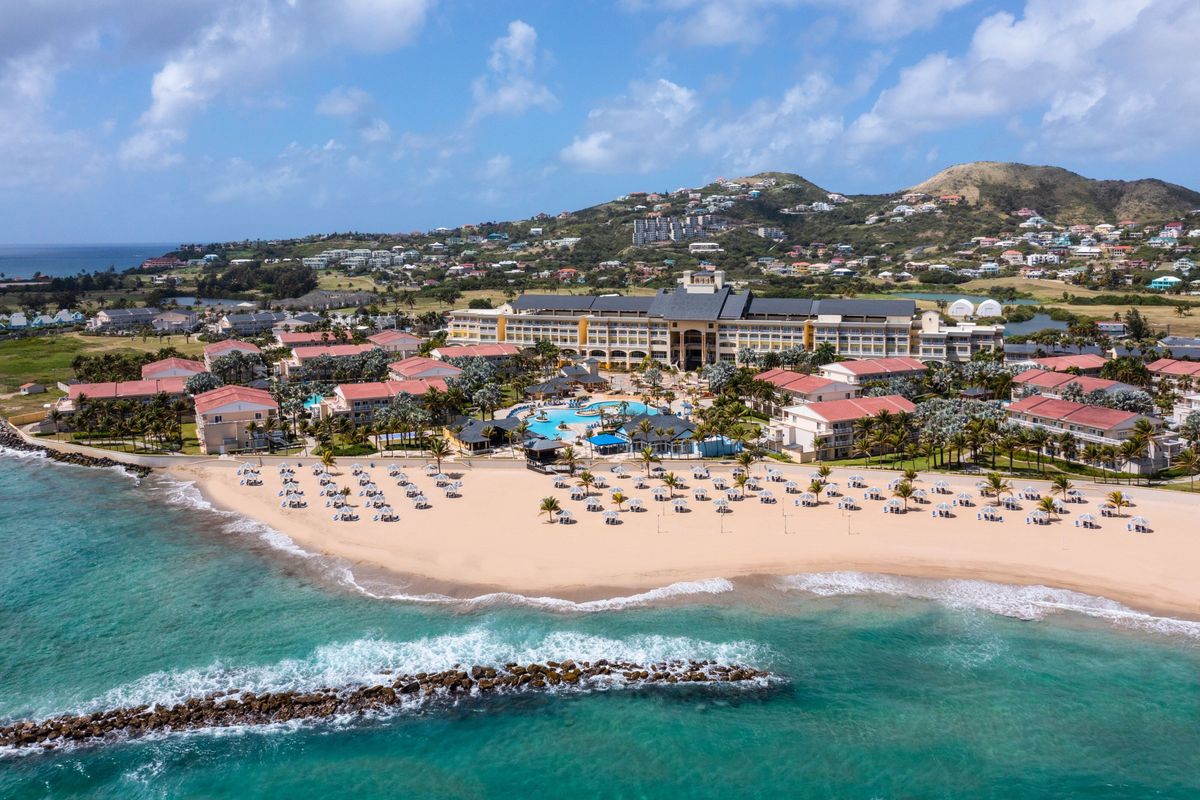 Marriott's St Kitts Beach Vacation Club Meetings and Events- First