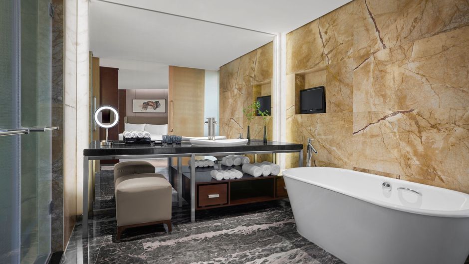 JW Marriott Hotel Shenzhen Room