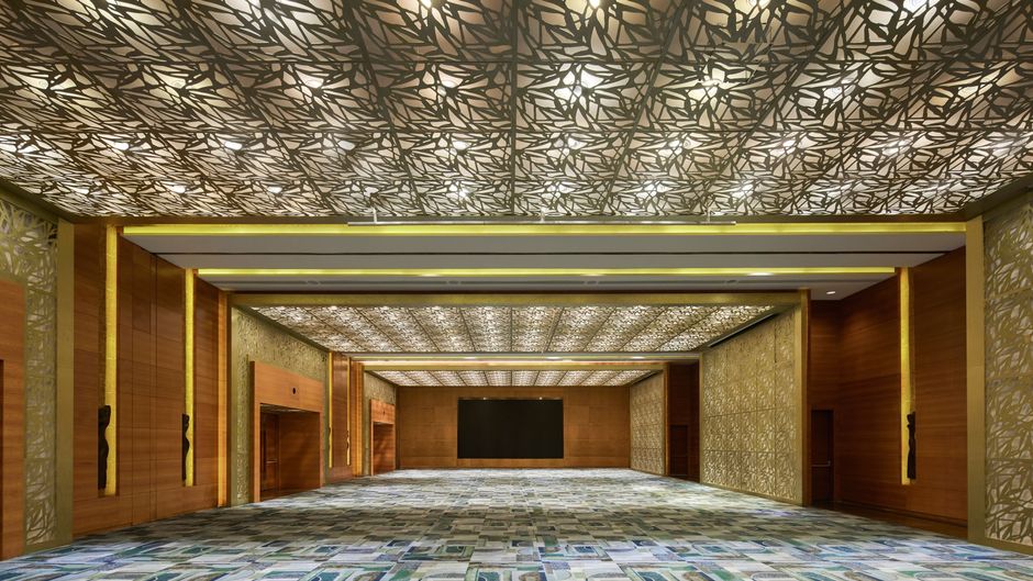 JW Marriott Hotel Shenzhen Meeting