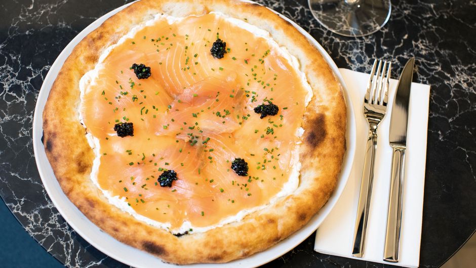 MOXY Vienna Airport Restaurant