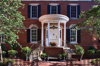 Morrison House, Autograph Collection