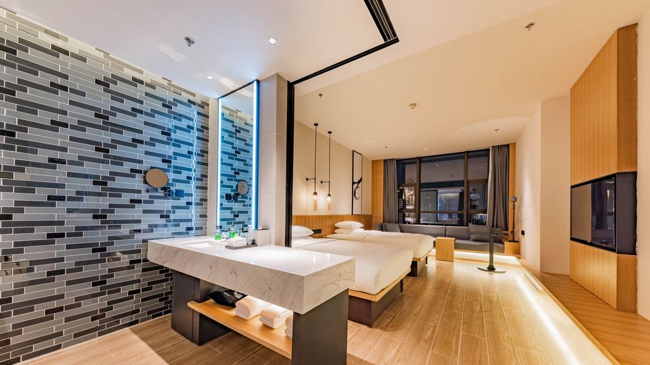 Fairfield by Marriott Wuhan Wuchang Room