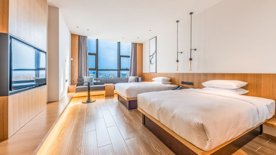 Fairfield by Marriott Wuhan Wuchang Room
