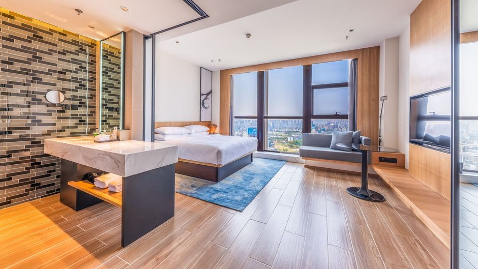 Fairfield by Marriott Wuhan Wuchang Room