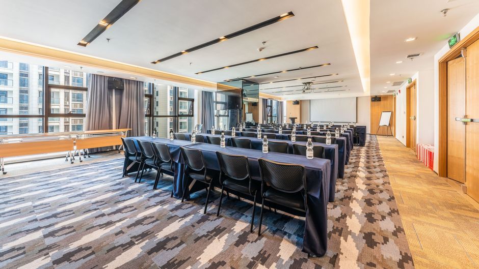 Fairfield by Marriott Wuhan Wuchang Meeting