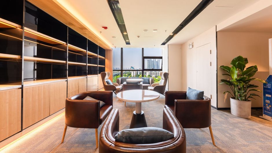 Fairfield by Marriott Wuhan Wuchang Meeting