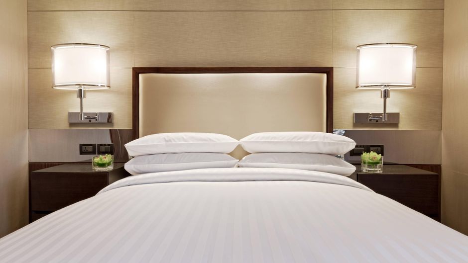 The Fairway Place- Marriott Exec Apts Suite