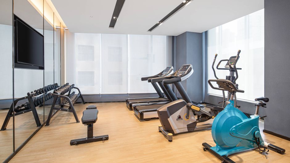 Fairfield by Marriott Xining North Recreation