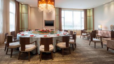 aloft Yancheng