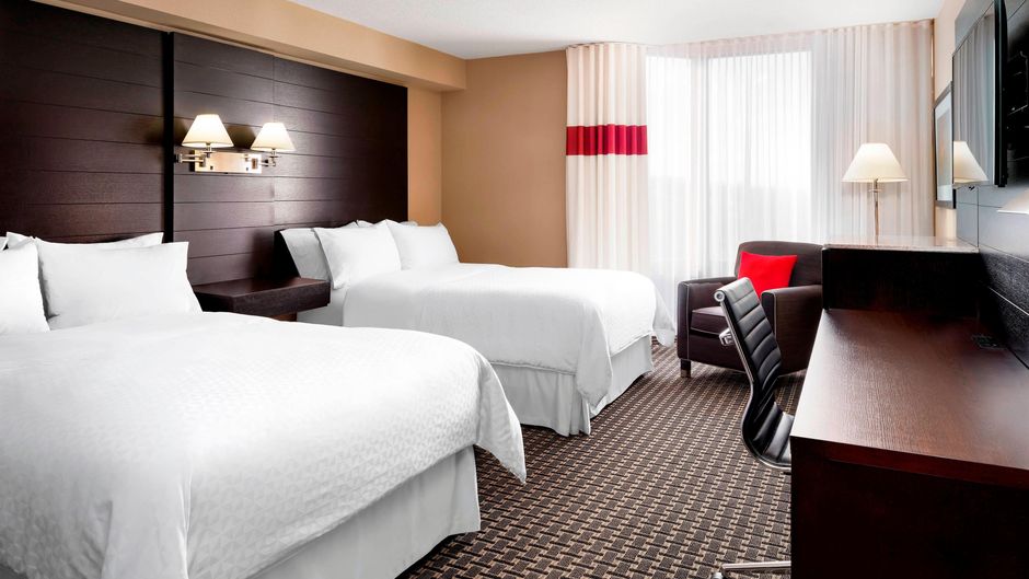 Four Points Mississauga Meadowvale Room