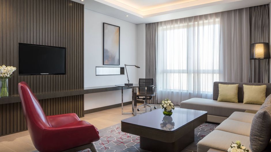 Courtyard Tianjin Hongqiao Suite