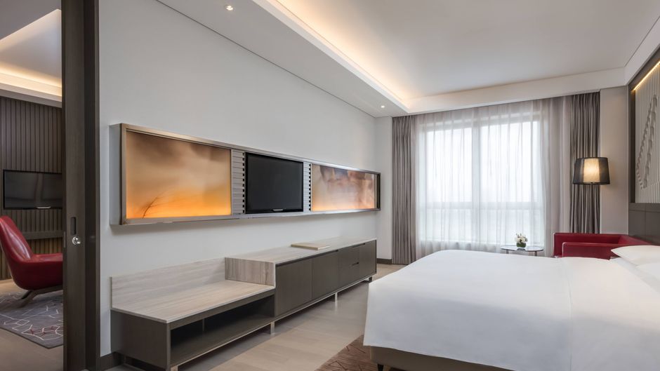 Courtyard Tianjin Hongqiao Room