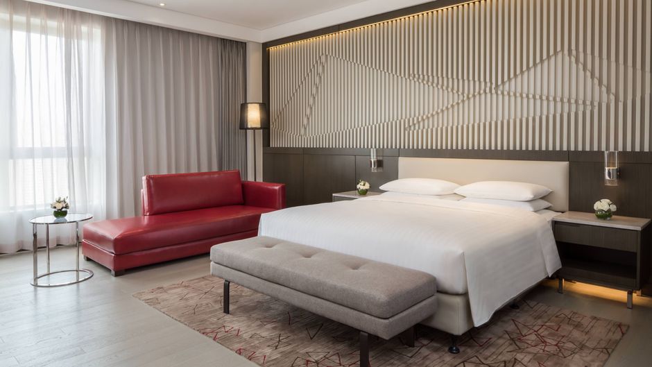 Courtyard Tianjin Hongqiao Room