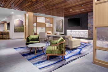 Fairfield Inn & Suites Allentown West