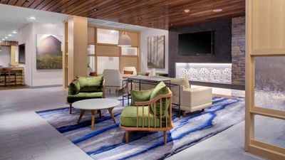 Fairfield Inn & Suites Allentown West