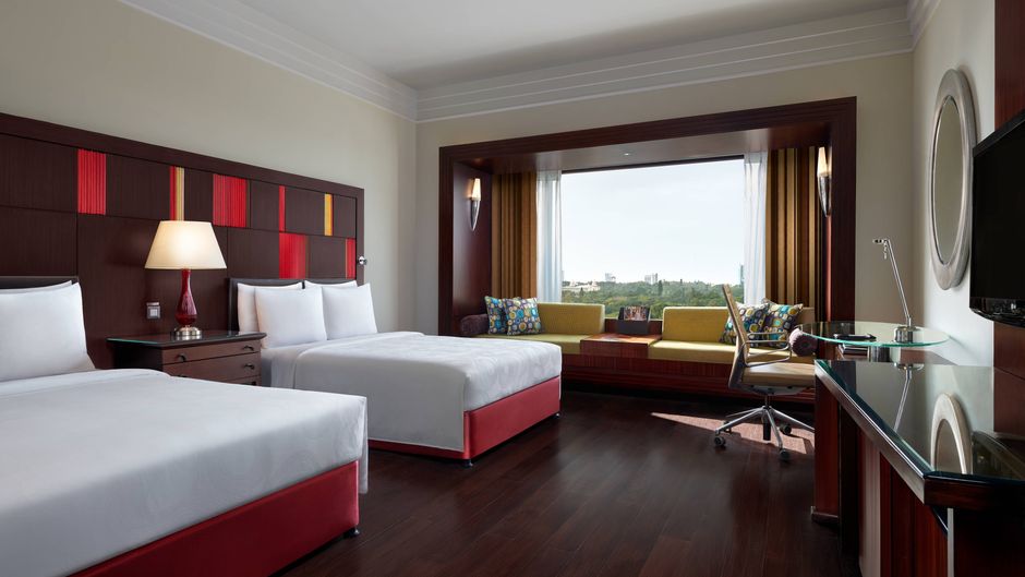 JW Marriott Hotel Bengaluru Room