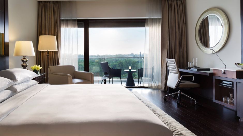 JW Marriott Hotel Bengaluru Room