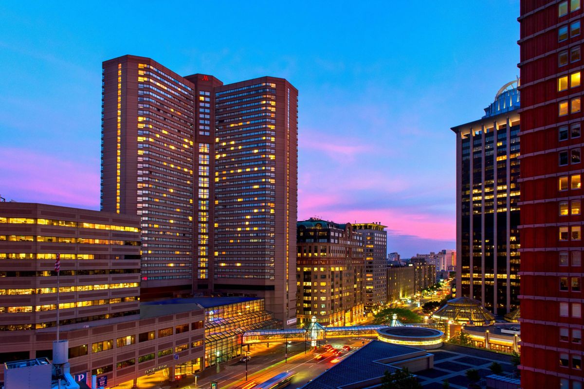 Boston Marriott Copley Place- First Class Boston, MA Hotels- GDS  Reservation Codes: Travel Weekly