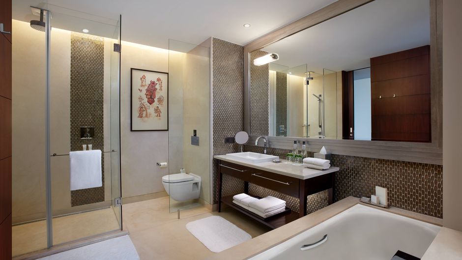JW Marriott Hotel Bengaluru Room