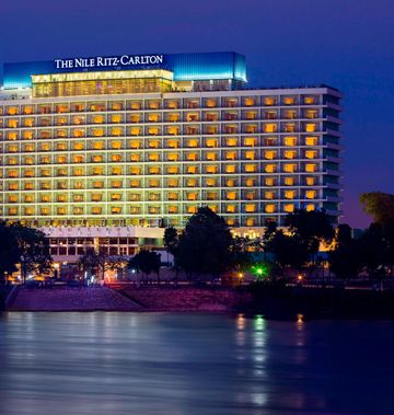 The Nile Ritz-Carlton Cairo