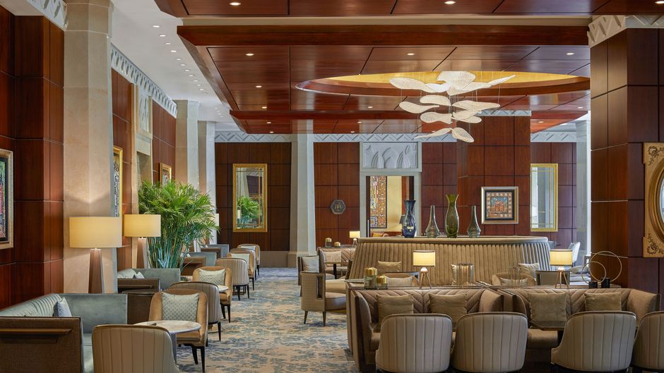 The Nile Ritz-Carlton Cairo Exterior