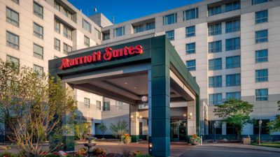 Chicago Marriott Suites Deerfield