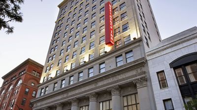 Residence Inn Columbus Downtown