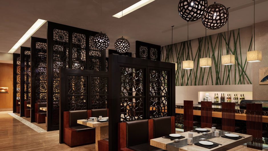 Sheraton Zhenjiang Hotel Restaurant