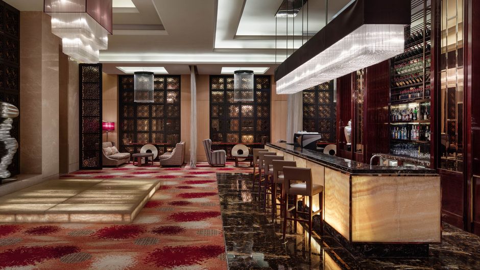 Sheraton Zhenjiang Hotel Restaurant