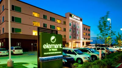 Element Dallas Fort Worth Airport North