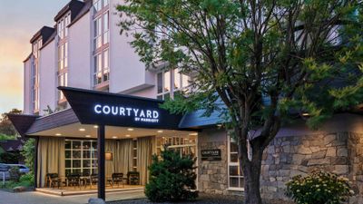 Courtyard Wiesbaden-Nordenstadt