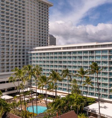 Sheraton Princess Kaiulani