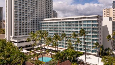 Sheraton Princess Kaiulani