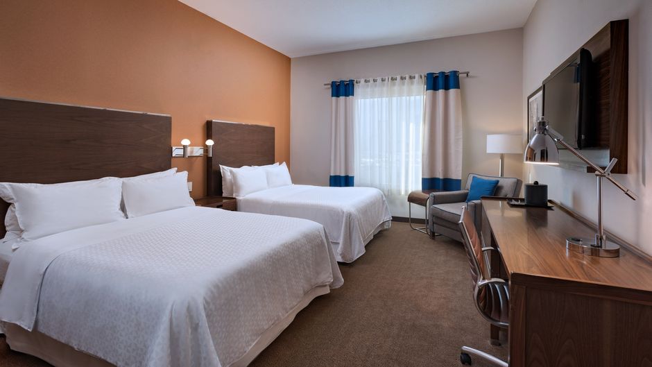 Four Points Galerias Monterrey Room