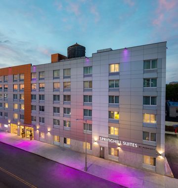 SpringHill Suites JFK Airport/Jamaica
