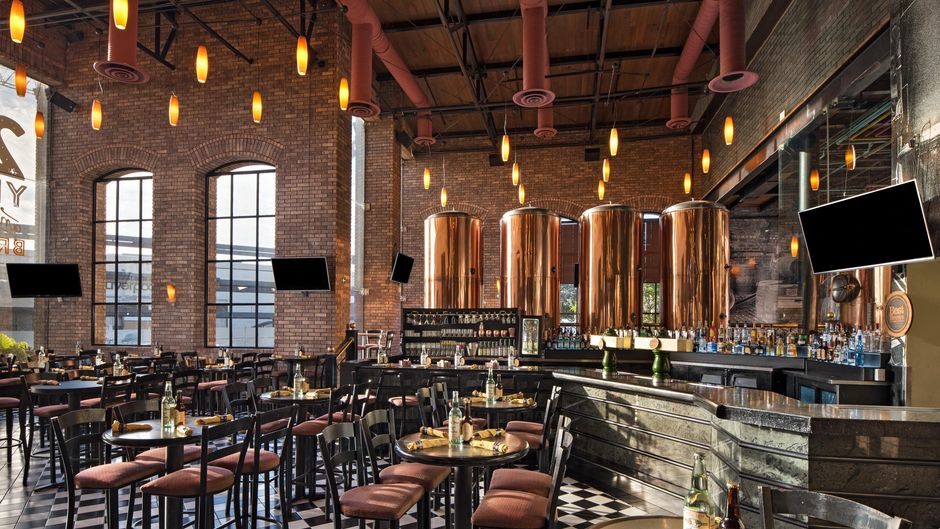 Four Points Galerias Monterrey Restaurant