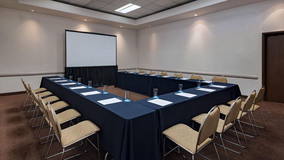 Four Points Galerias Monterrey Meeting
