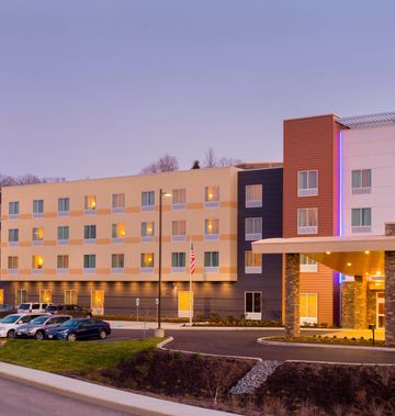 Fairfield Inn & Suites PIT Airport