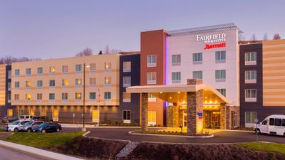 Fairfield Inn & Suites PIT Airport