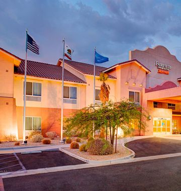 Fairfield Inn Twentynine Palms