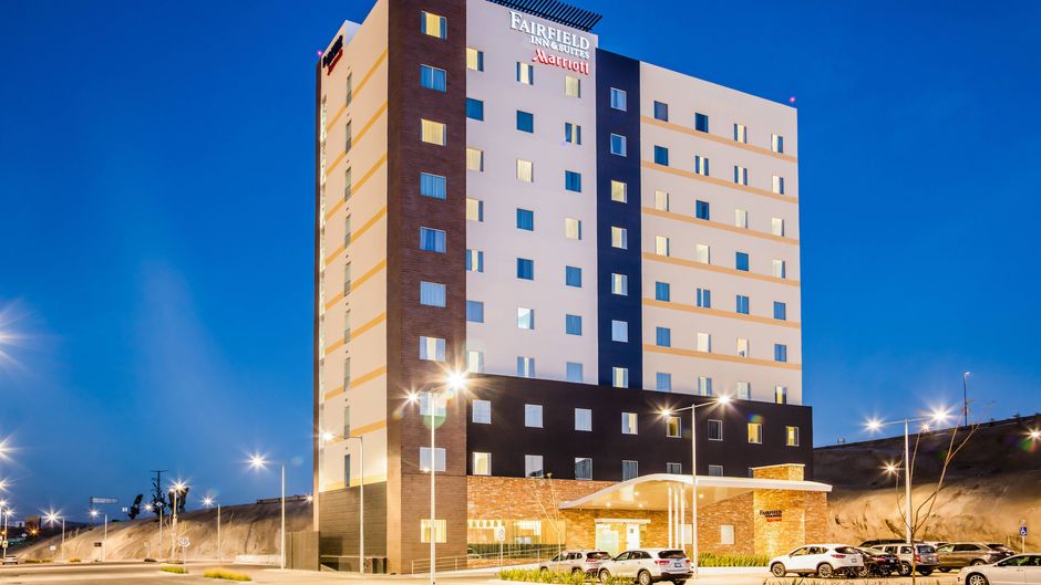 Fairfield Inn & Suites Queretaro Exterior