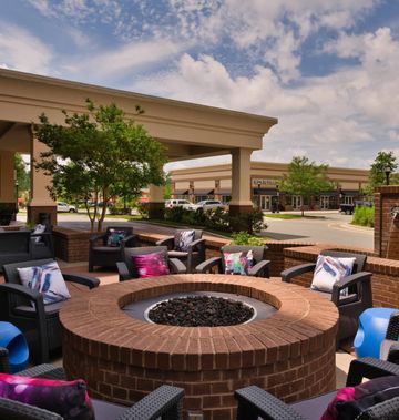 SpringHill Suites Raleigh Durham