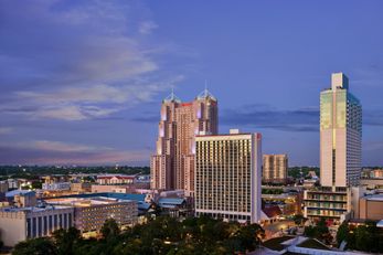 San Antonio Marriott Rivercenter