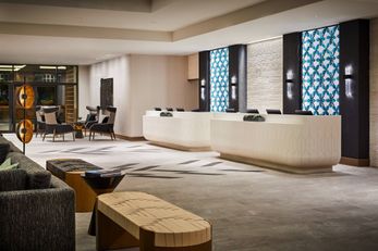 San Antonio Marriott Rivercenter